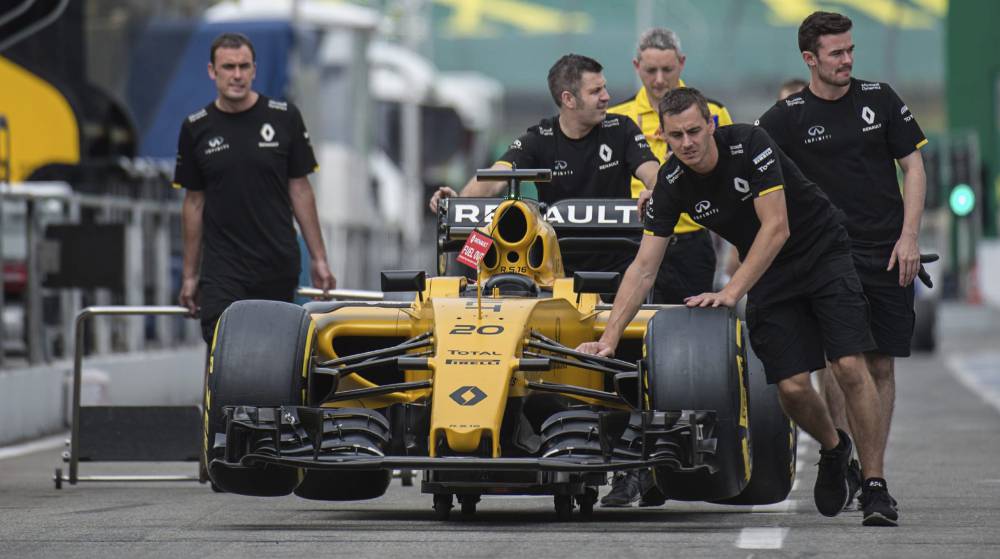 Re: Hilo oficial de Renault Sport Formula uno Team