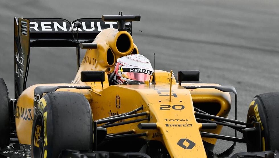 Re: Hilo oficial de Renault Sport Formula uno Team