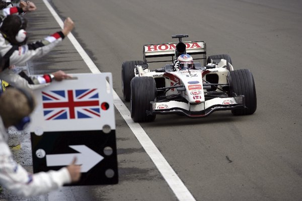 Re: Club de Fans: Jenson Button