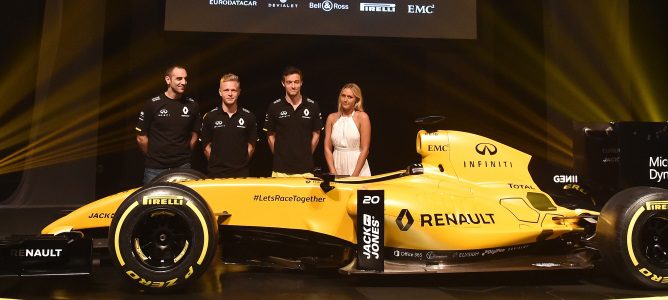 Re: Hilo oficial de Renault Sport Formula uno Team