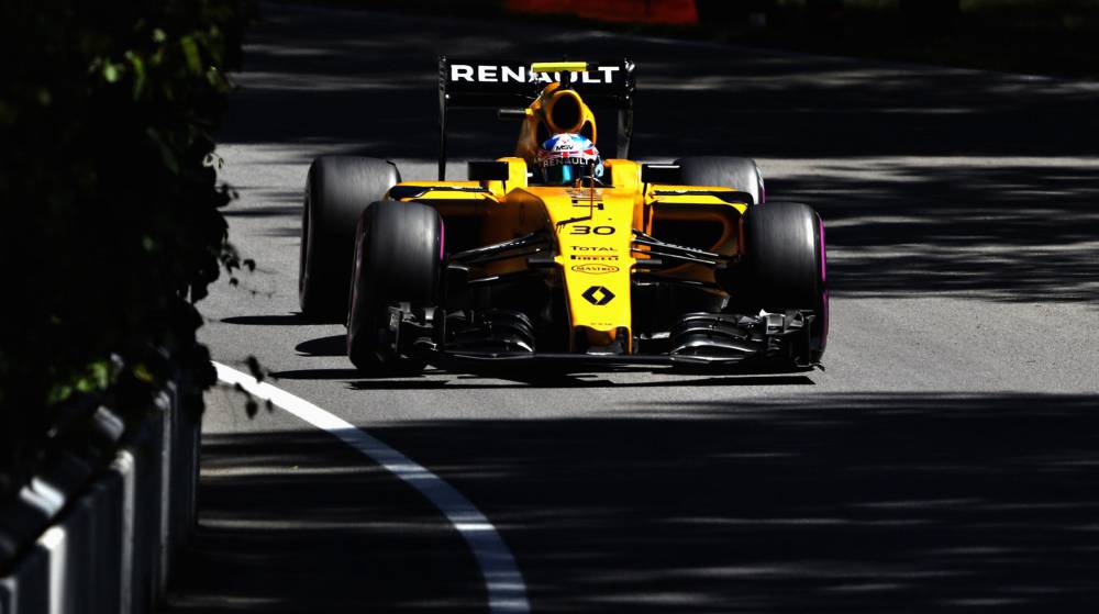 Re: Renault F1 Team UP y tecnica en general