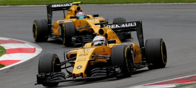 Re: Hilo oficial de Renault Sport Formula uno Team