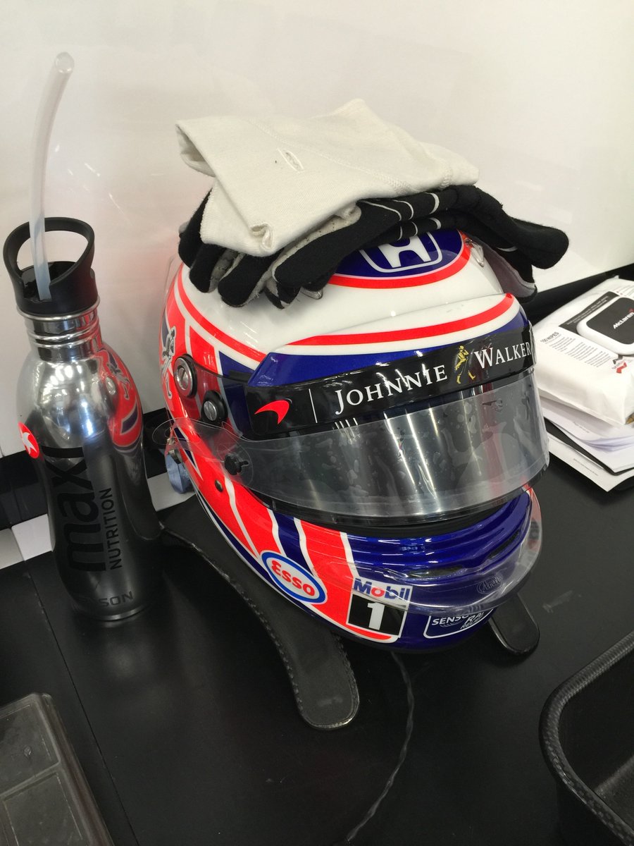 Re: Club de Fans: Jenson Button