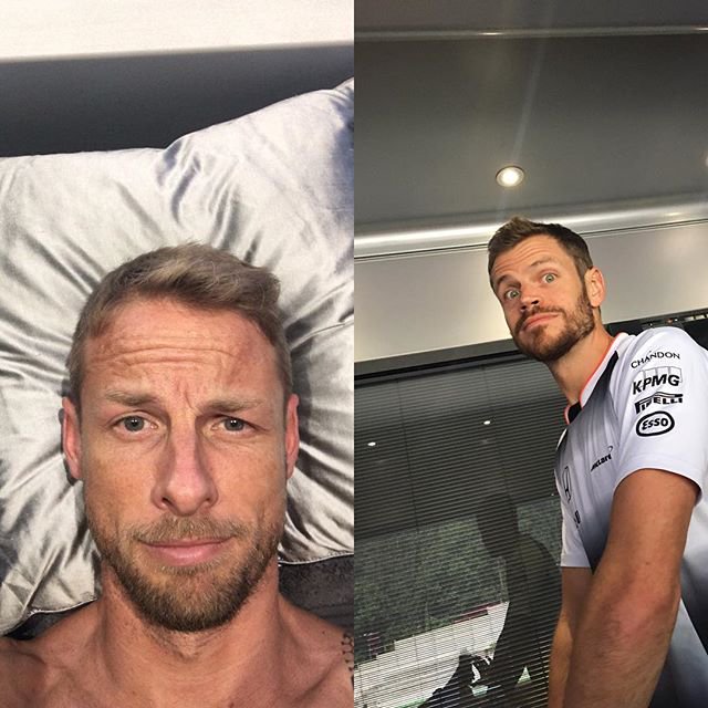 Re: Club de Fans: Jenson Button