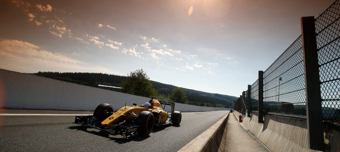 Re: Hilo oficial de Renault Sport Formula uno Team