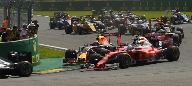 Re: Lotus Ciberespacio sobre F1.