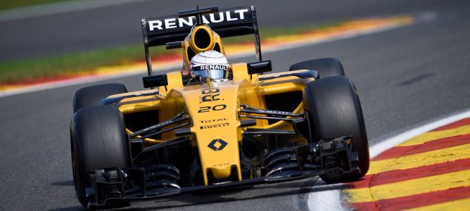 Re: Hilo oficial de Renault Sport Formula uno Team