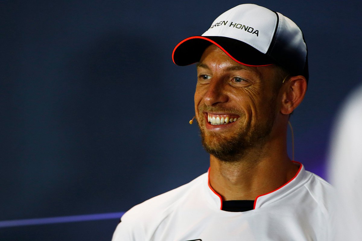 Re: Club de Fans: Jenson Button