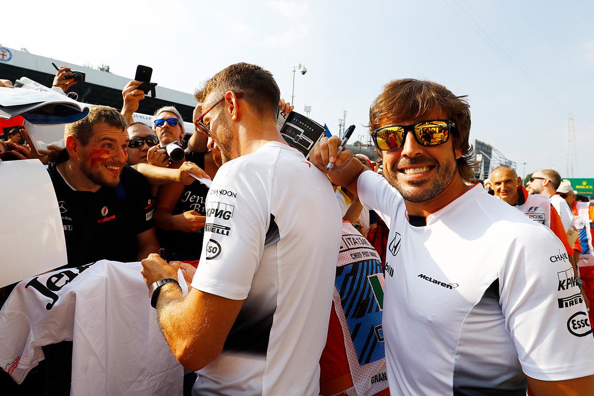 Re: Club de Fans: Jenson Button