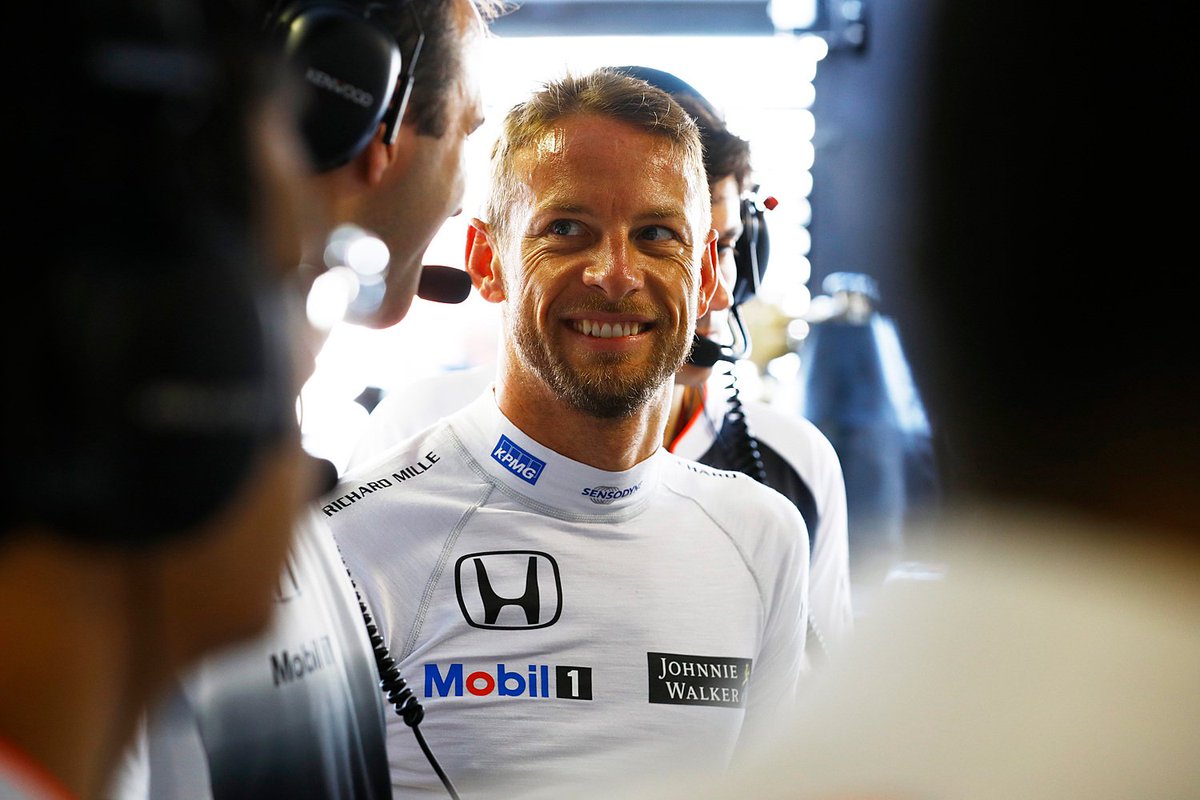 Re: Club de Fans: Jenson Button