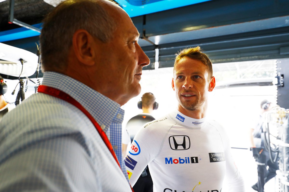 Re: Club de Fans: Jenson Button