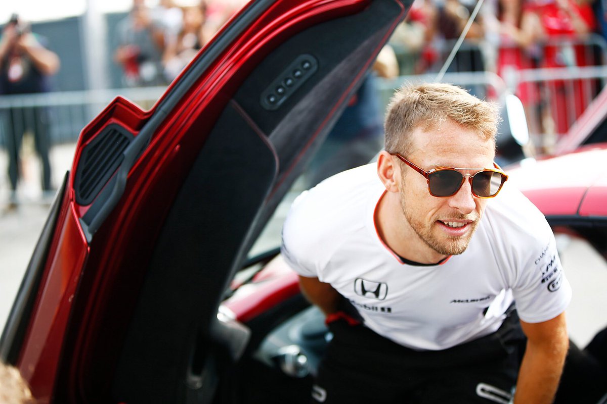 Re: Club de Fans: Jenson Button