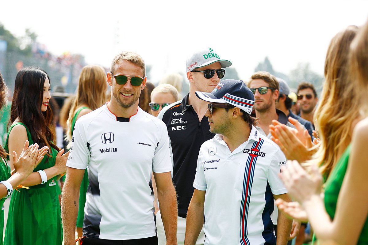 Re: Club de Fans: Jenson Button