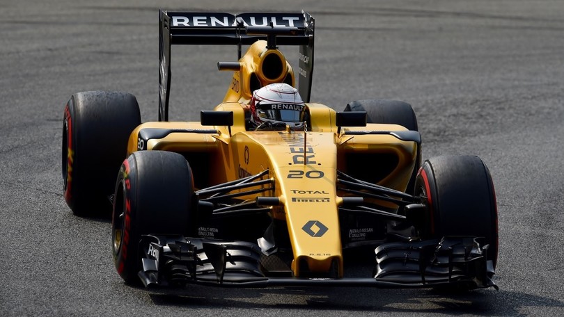 Re: Hilo oficial de Renault Sport Formula uno Team