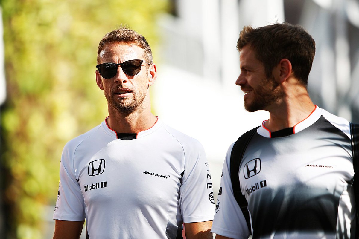 Re: Club de Fans: Jenson Button