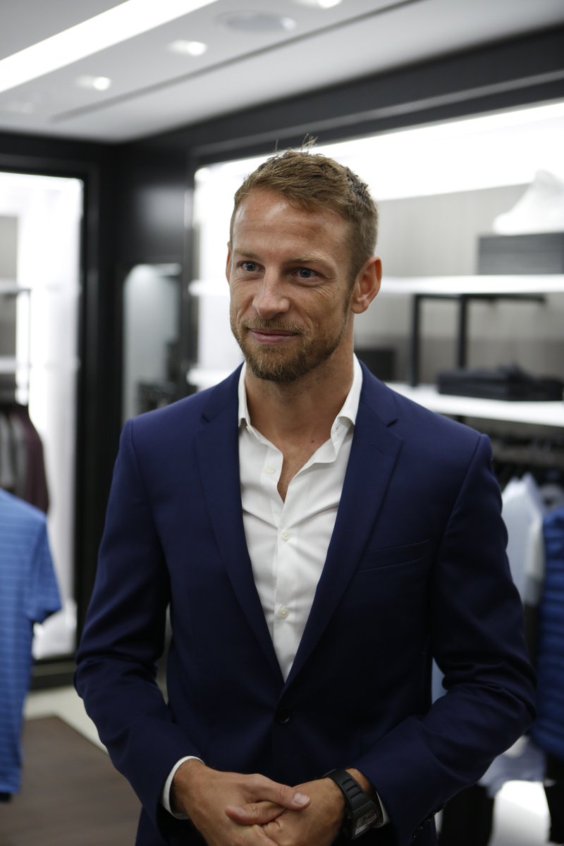 Re: Club de Fans: Jenson Button