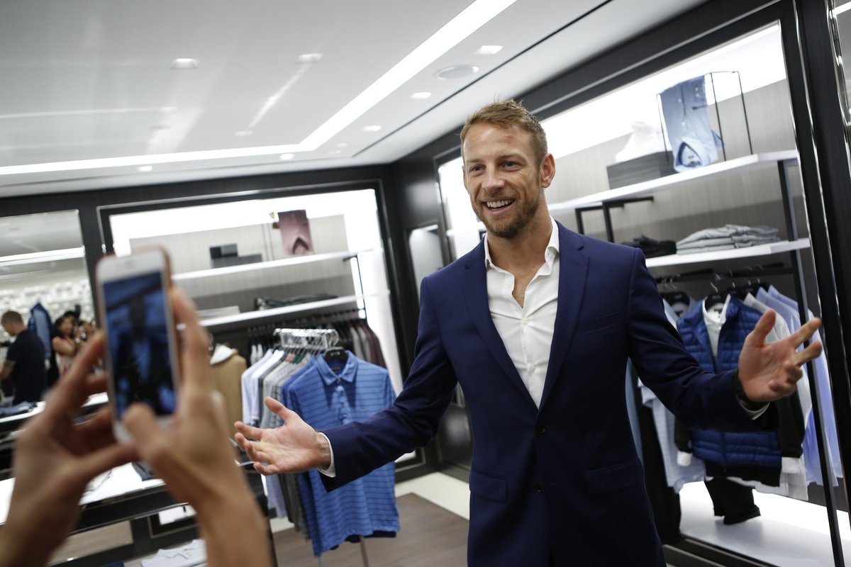 Re: Club de Fans: Jenson Button