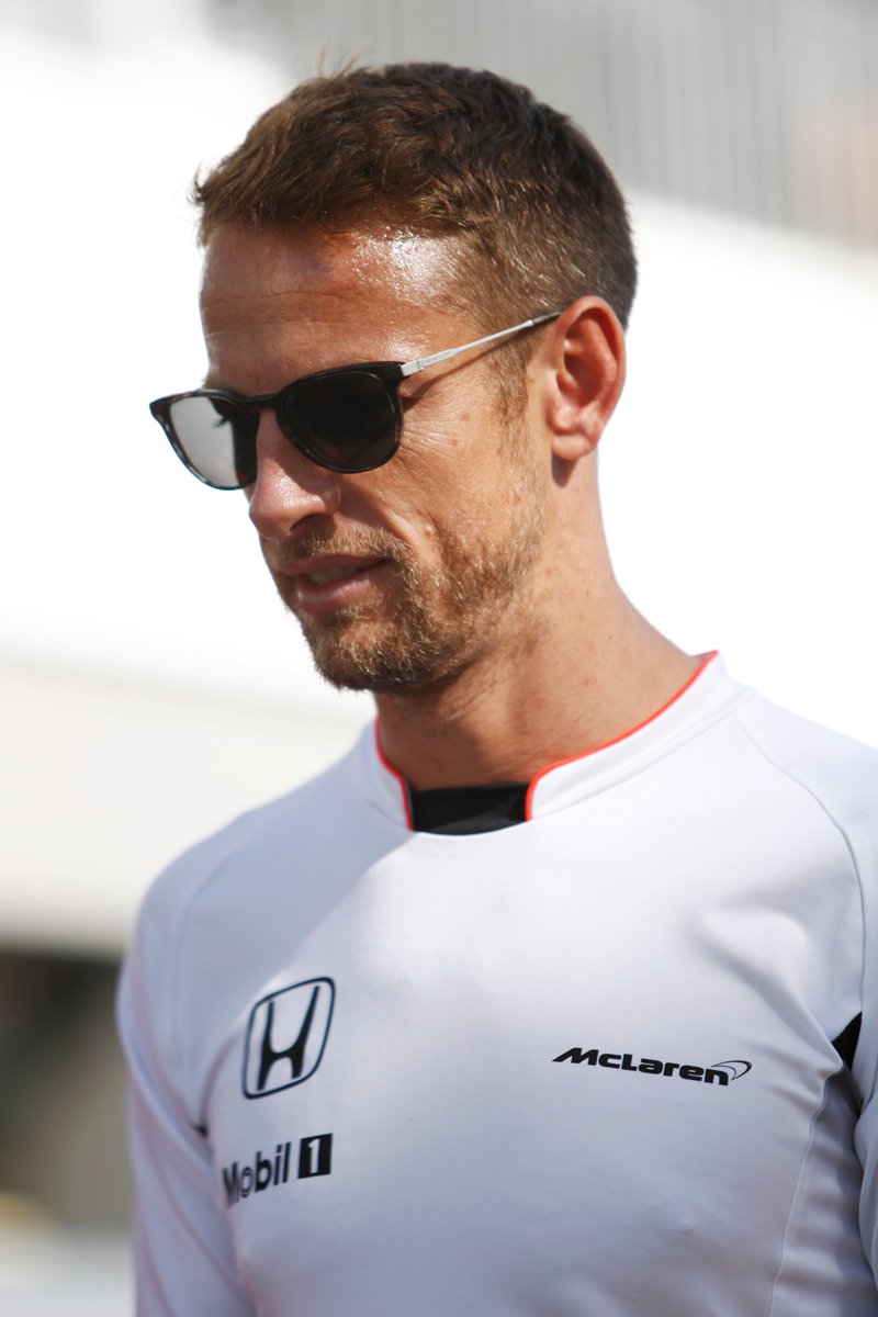 Re: Club de Fans: Jenson Button