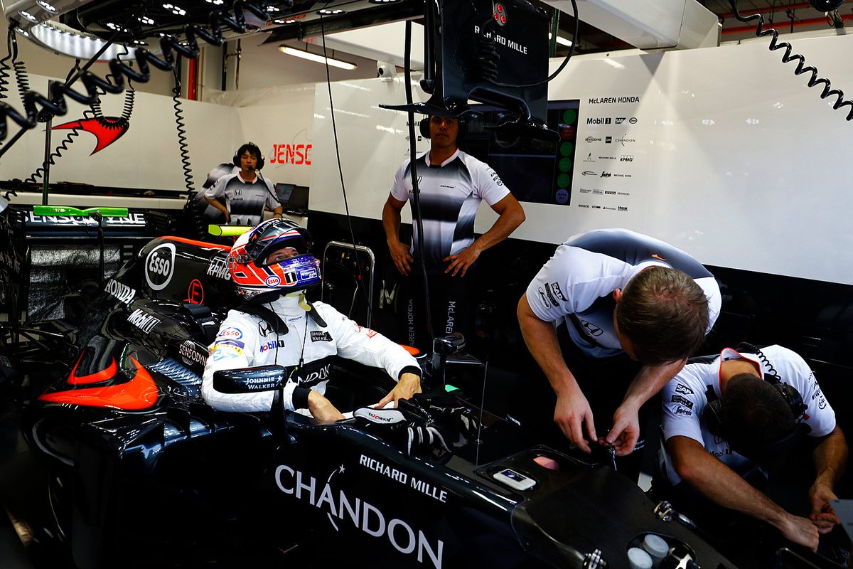 Re: Club de Fans: Jenson Button