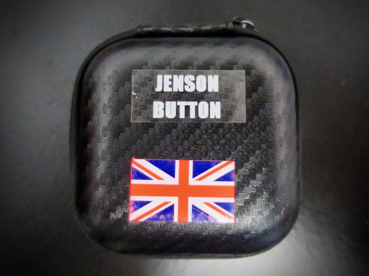 Re: Club de Fans: Jenson Button