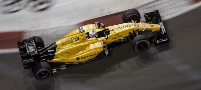 Re: Hilo oficial de Renault Sport Formula uno Team