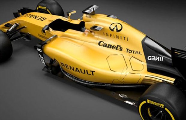 Re: Renault F1 Team UP y tecnica en general