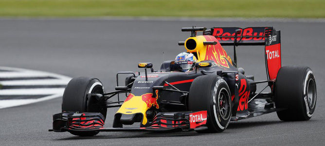 Re: Hilo de RedBull Racing F1 Team