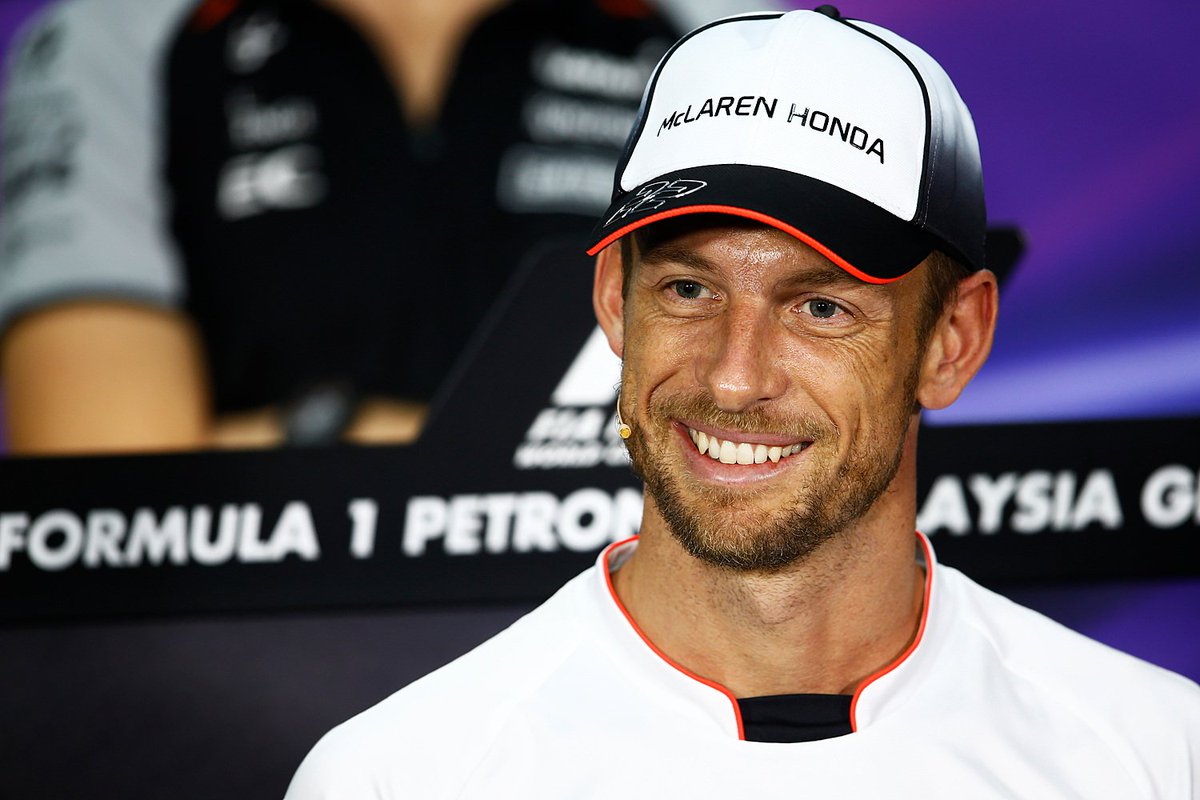 Re: Club de Fans: Jenson Button