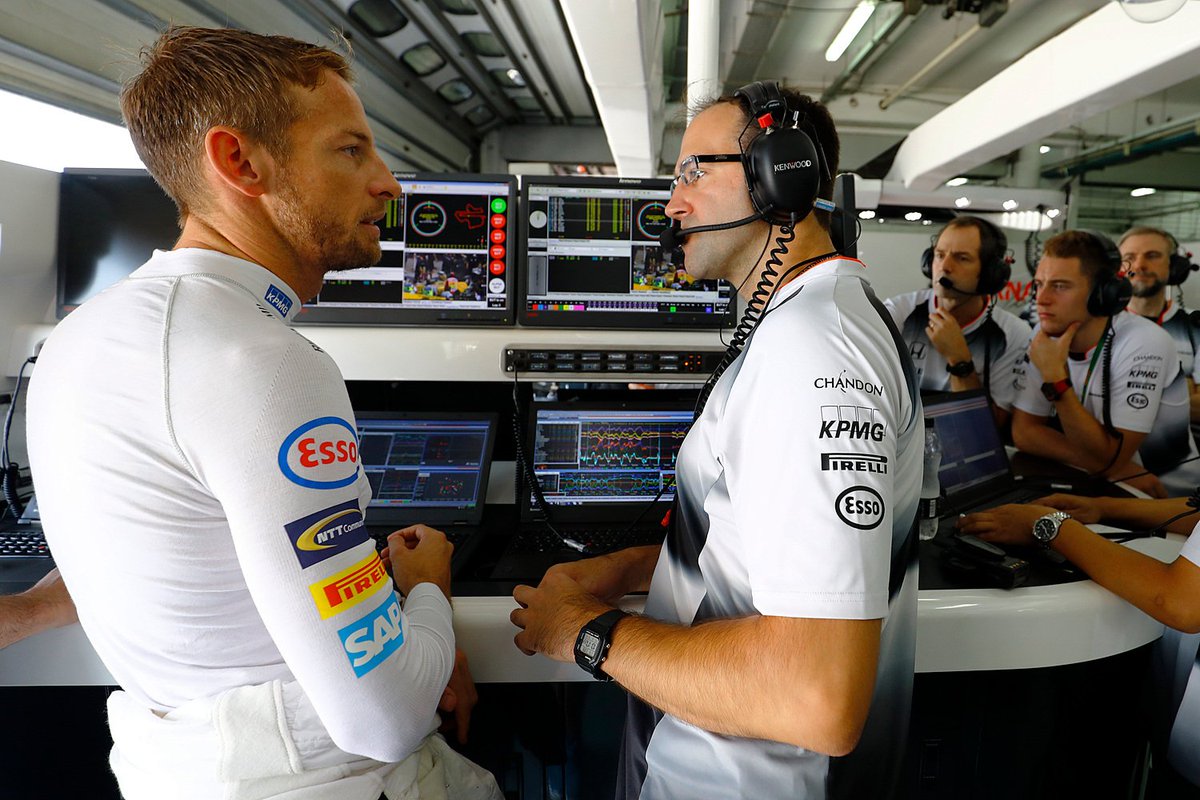 Re: Club de Fans: Jenson Button