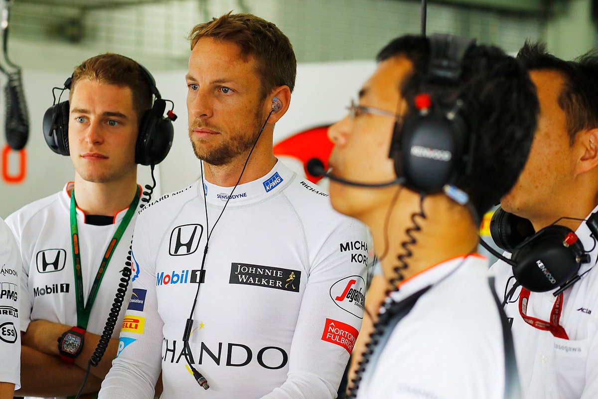 Re: Club de Fans: Jenson Button