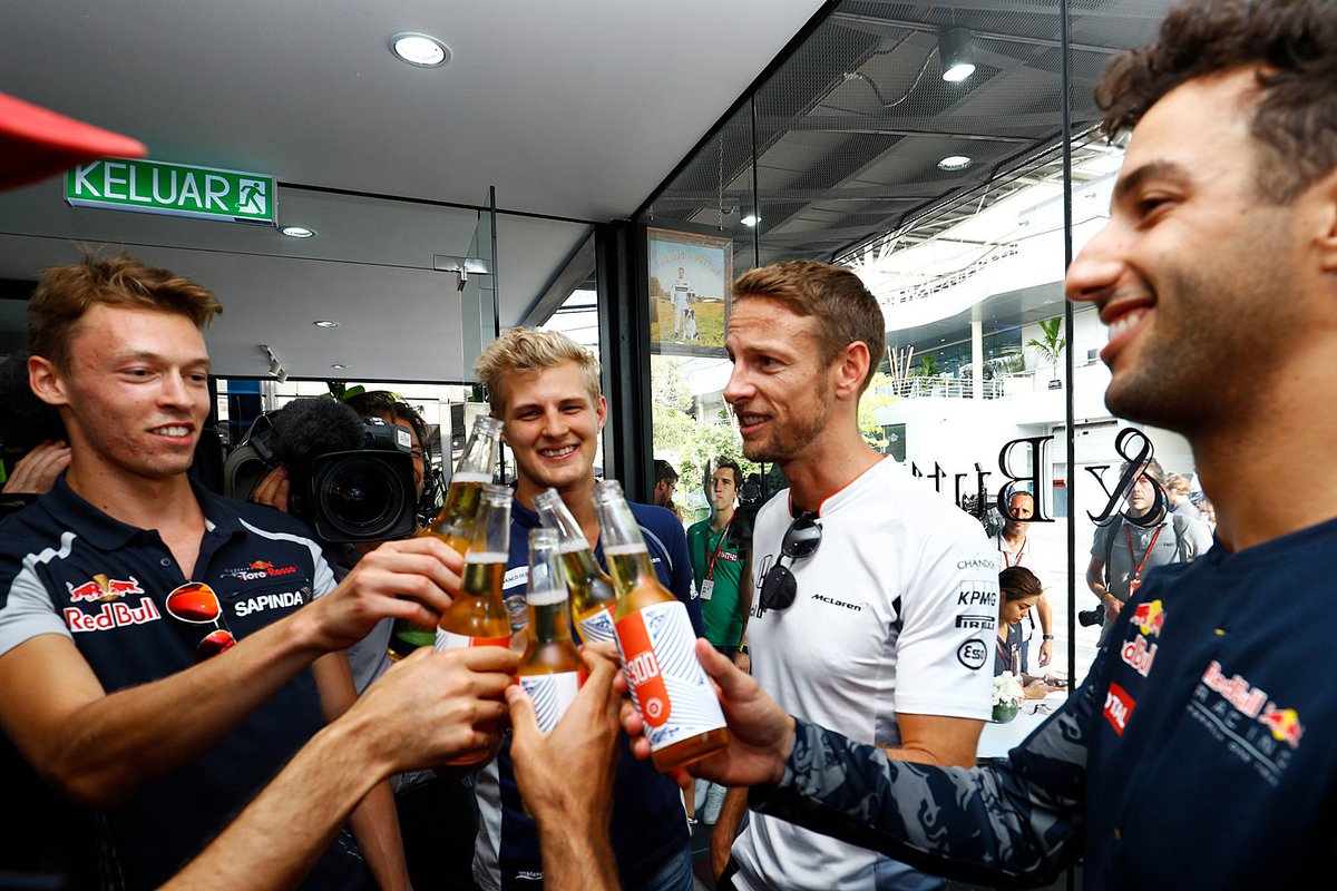 Re: Club de Fans: Jenson Button