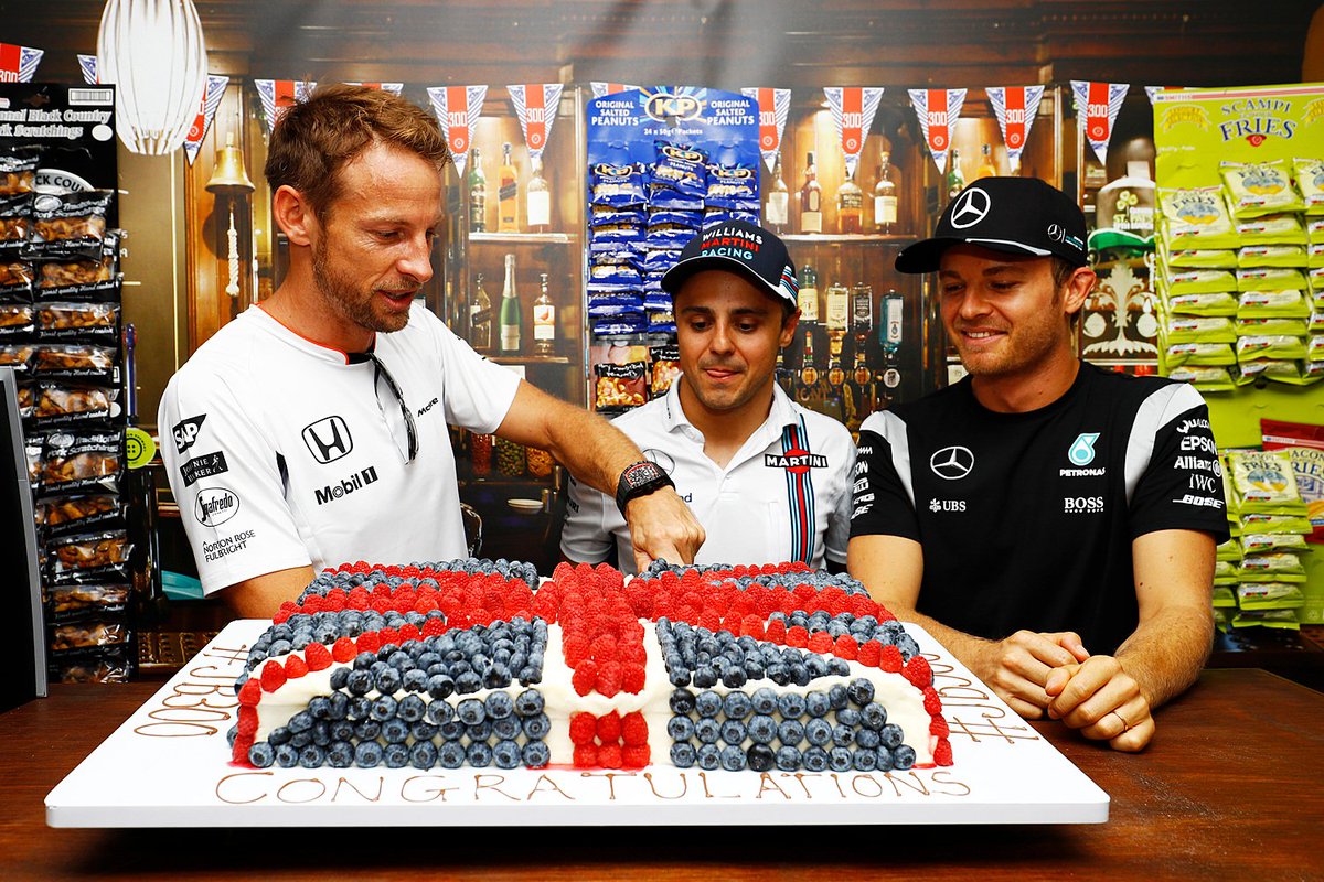 Re: Club de Fans: Jenson Button