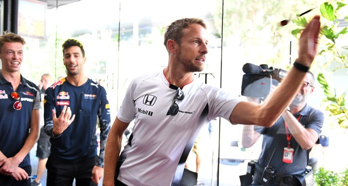 Re: Club de Fans: Jenson Button