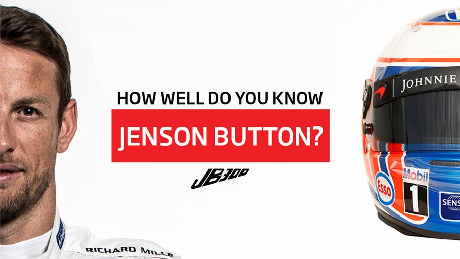 Re: Club de Fans: Jenson Button