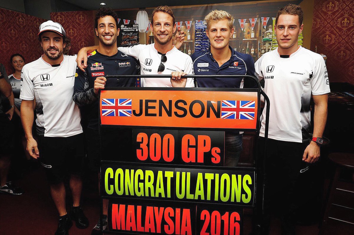 Re: Club de Fans: Jenson Button