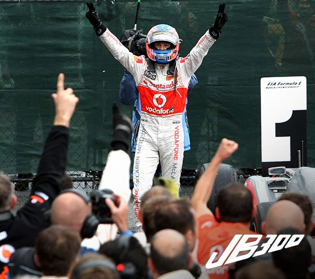 Re: Club de Fans: Jenson Button