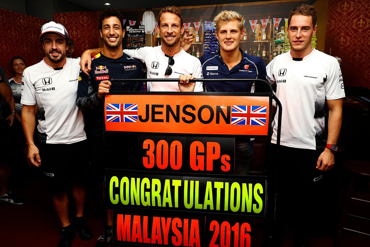 Re: Club de Fans: Jenson Button