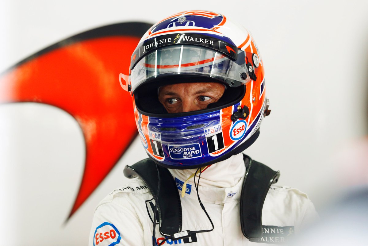 Re: Club de Fans: Jenson Button