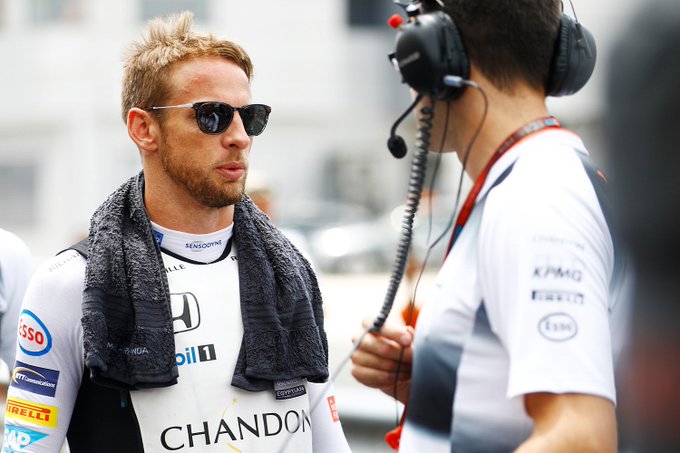 Re: Club de Fans: Jenson Button