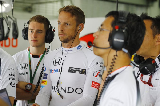 Re: Club de Fans: Jenson Button