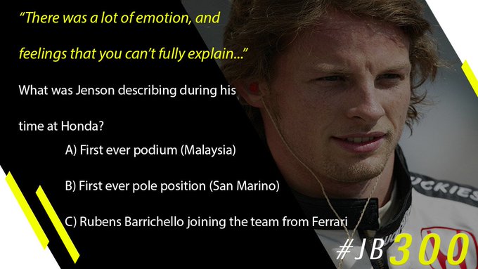 Re: Club de Fans: Jenson Button