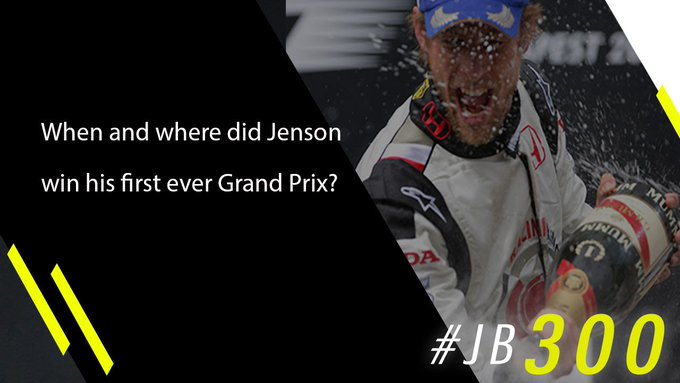 Re: Club de Fans: Jenson Button