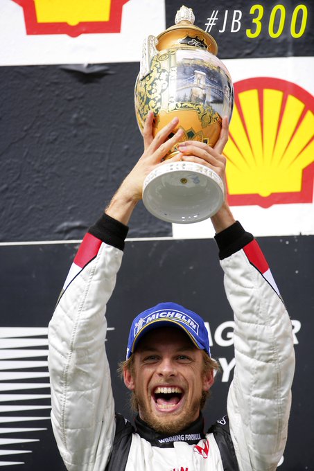 Re: Club de Fans: Jenson Button