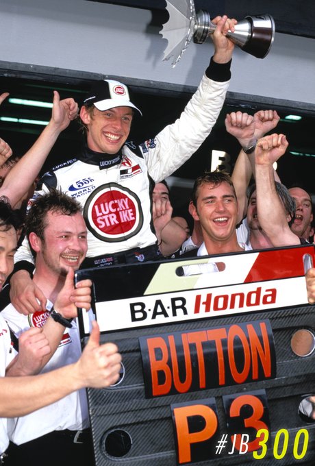 Re: Club de Fans: Jenson Button