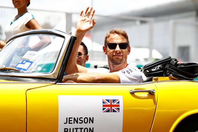 Re: Club de Fans: Jenson Button