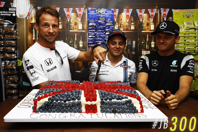 Re: Club de Fans: Jenson Button