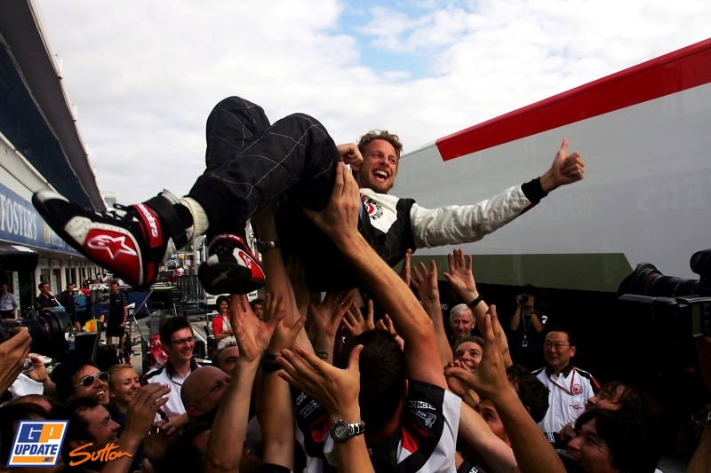 Re: Club de Fans: Jenson Button