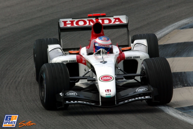 Re: Club de Fans: Jenson Button