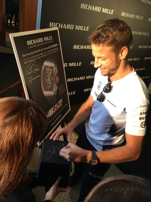 Re: Club de Fans: Jenson Button