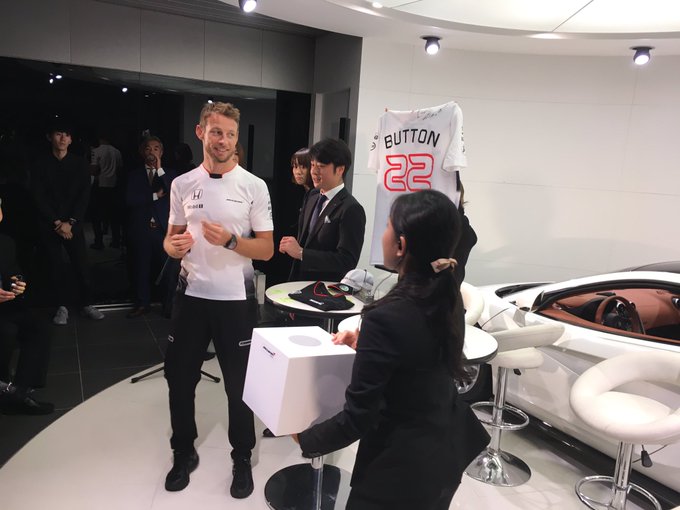 Re: Club de Fans: Jenson Button